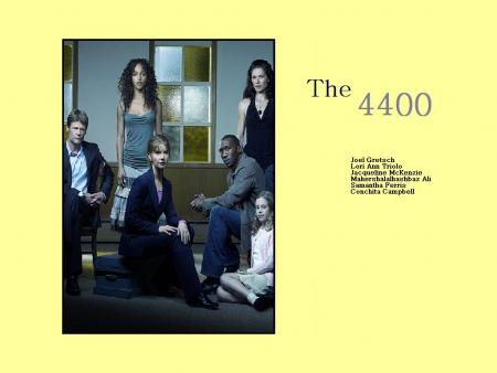4400 (les)